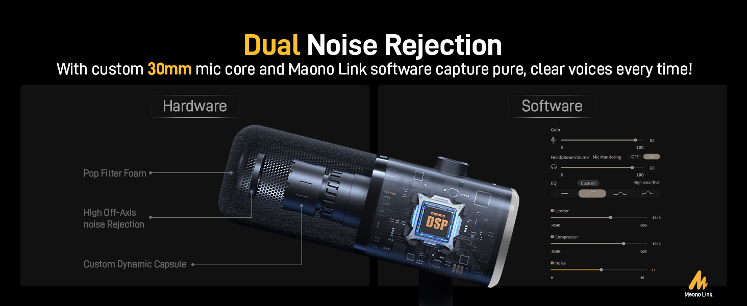 podcast microphone