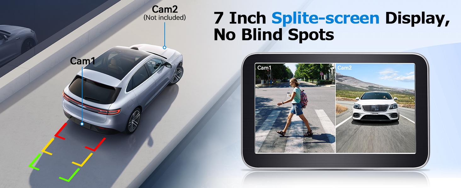 wireless backup camera for truck