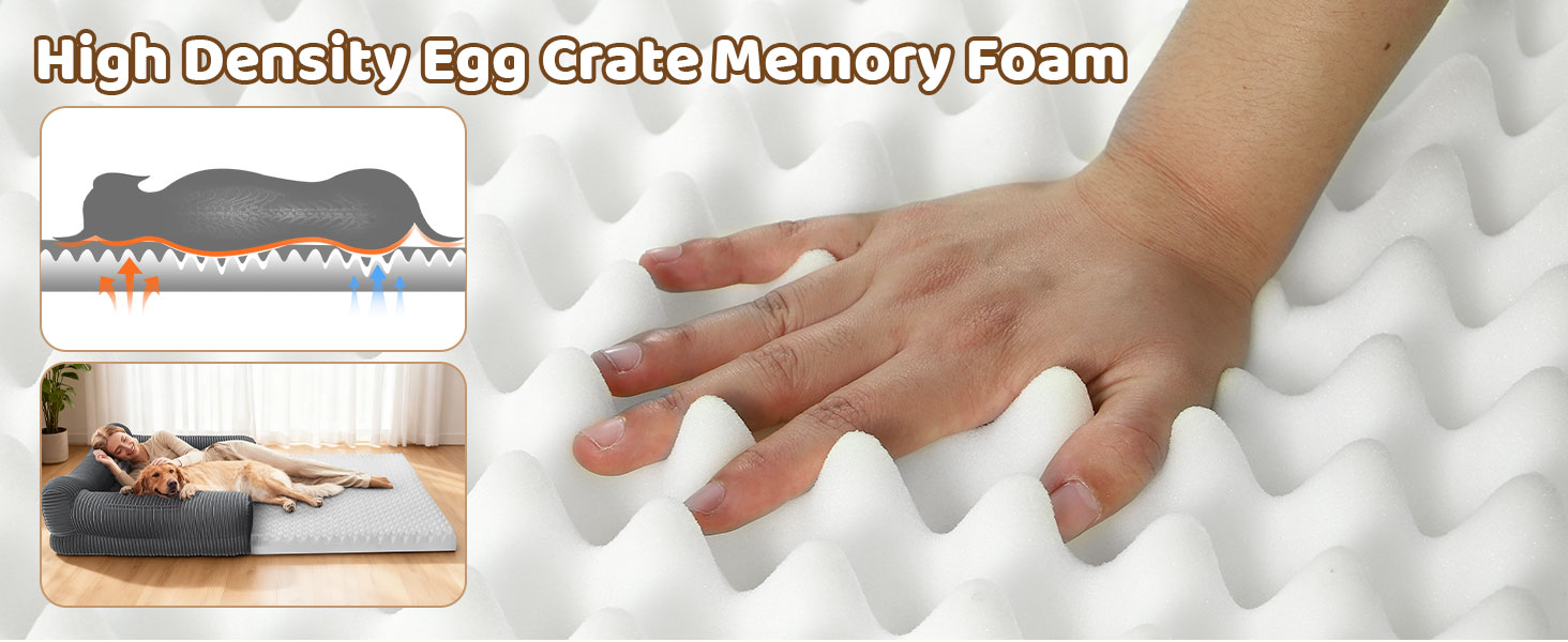 human dog bed for adults