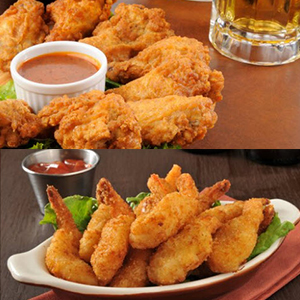 Chicken mix