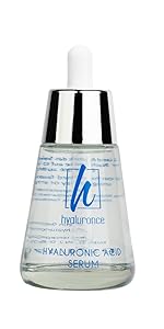 hyaluronce Hyaluronsäure Serum, sichtbar prallere und frischere Haut, Mindert Trockenheitsfältchen