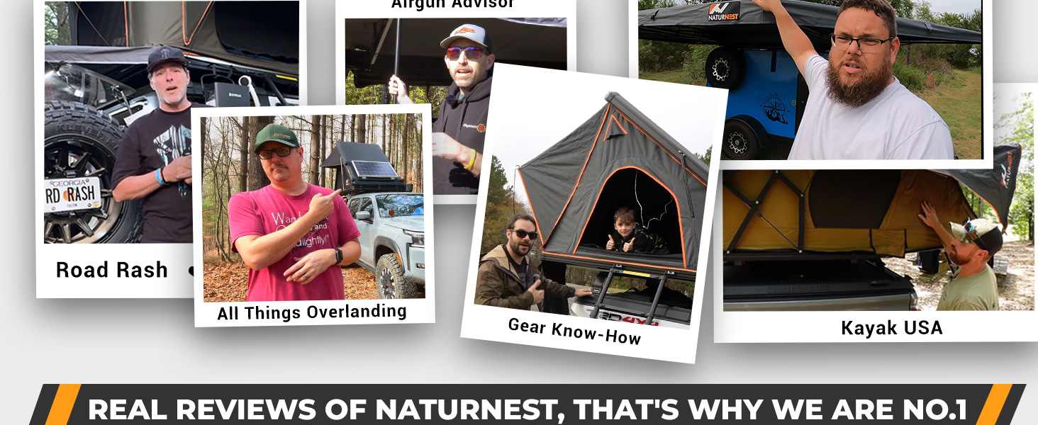 Recommended By Influencers, Feel Free To Choose