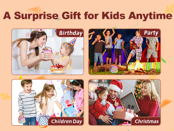 Karaoke Machine for Kids