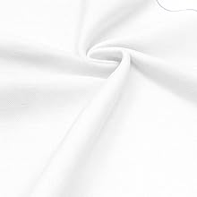 Absorbent 100% cotton kitchen towel texture