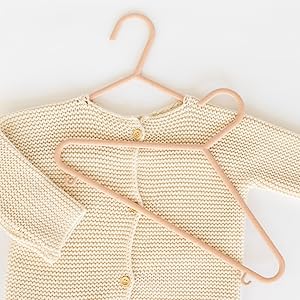 Pink Wheat Straw Hangers
