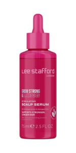 grow strong and long stimulation scalp serum