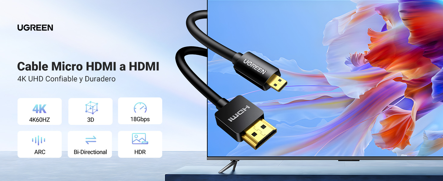 cable micro hdmi