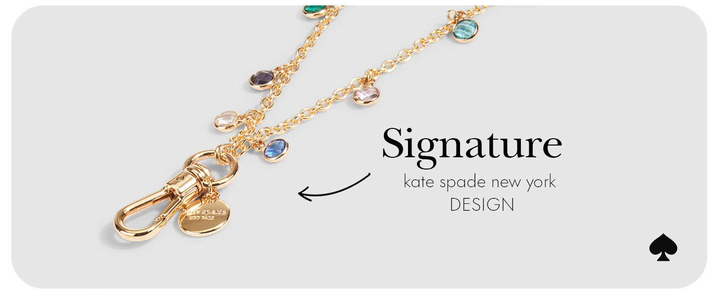 Kate Spade New York Phone Charm