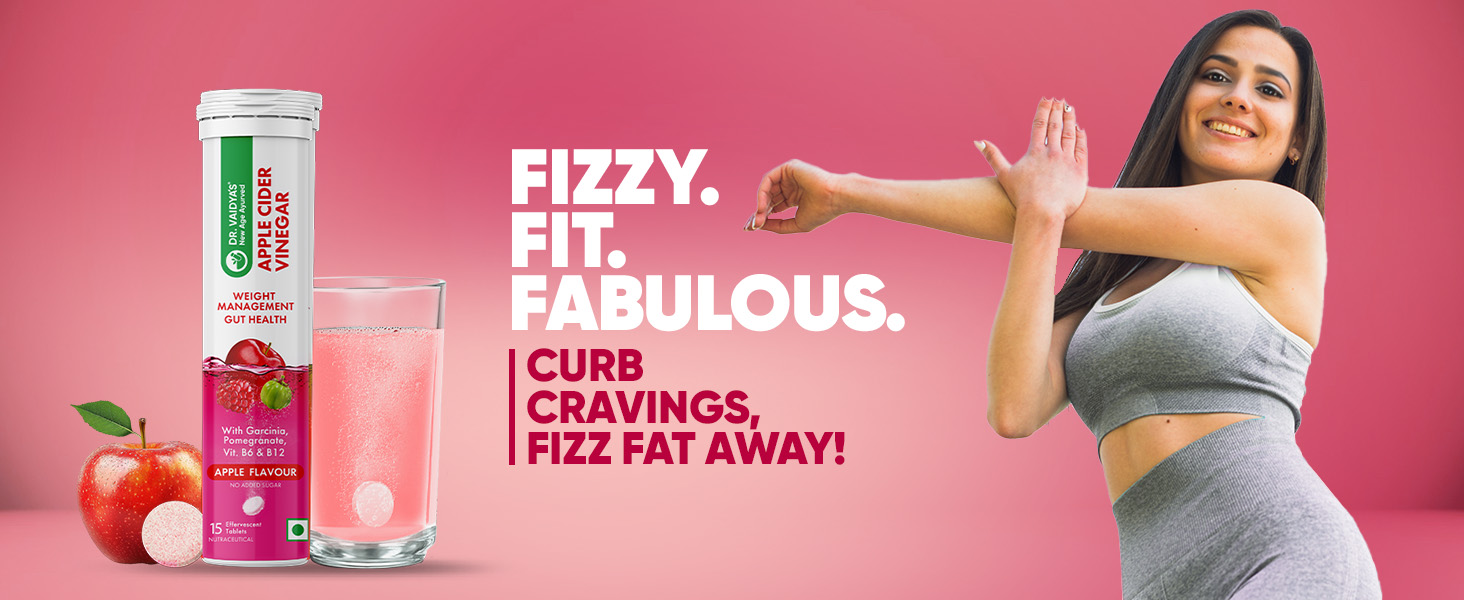 Dr. Vaidya's, ACV Fizz