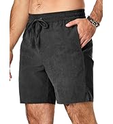 JMIERR Kurze Hosen Herren Sommer Chino Baumwolle Elastische Taille mit Taschen Trendige Sommershorts für Herren mit elas 224c334f C7dc 4598 8fab 04fbd5df41ef. AC SR166,182