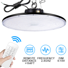 remote control high bay light