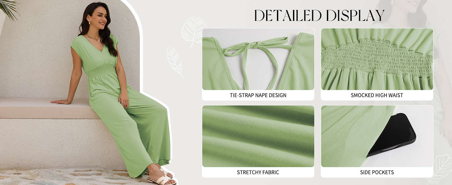 casual jumpsuits for women