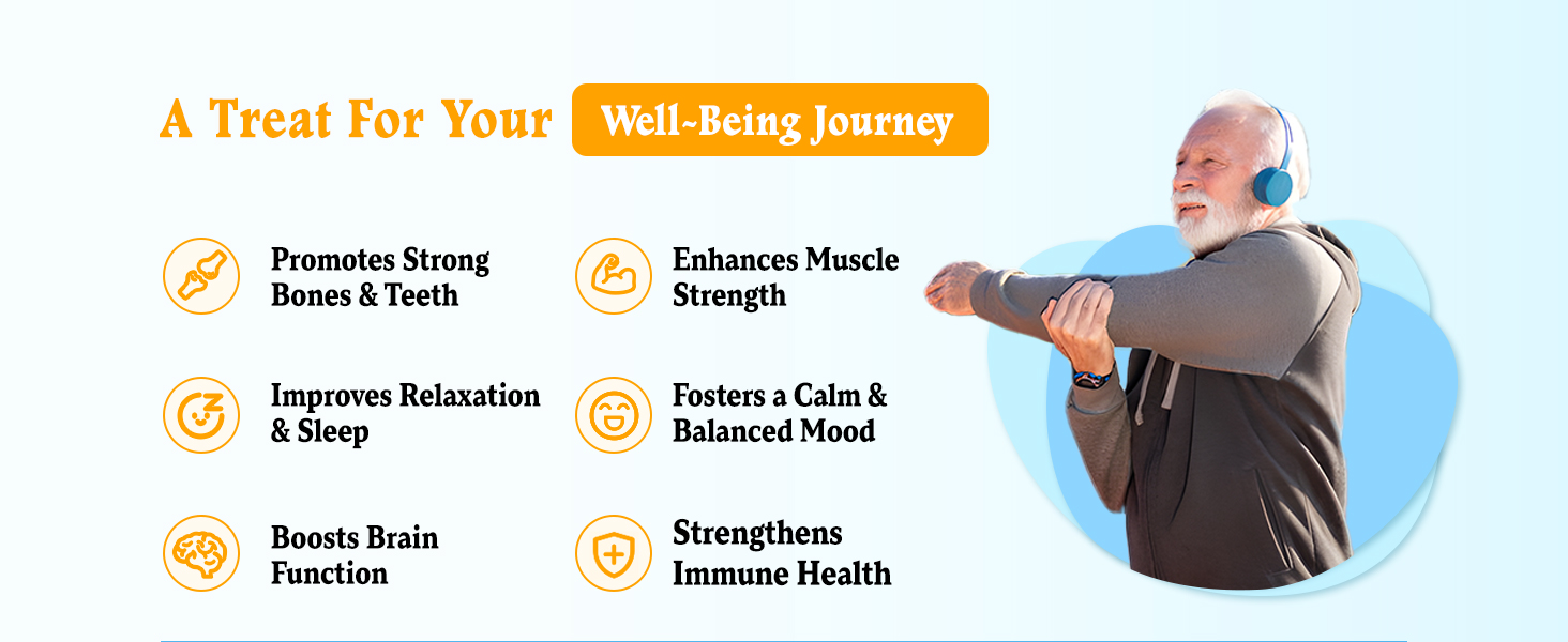 calcium gummies for women