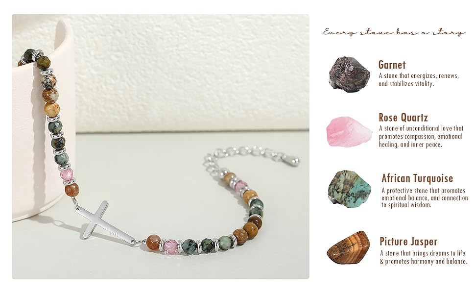 Beaded bracelets for Women