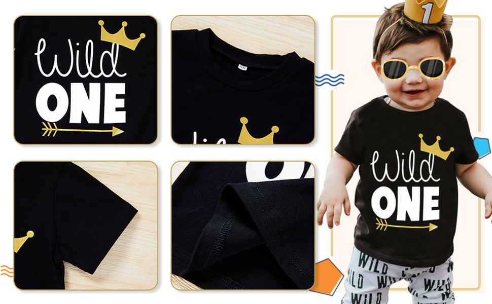 wild one shirt