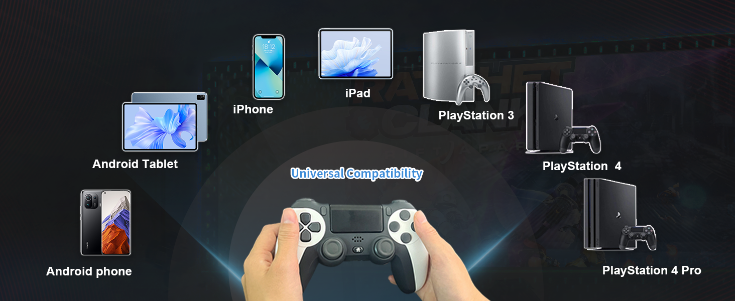 playstation 4 controller