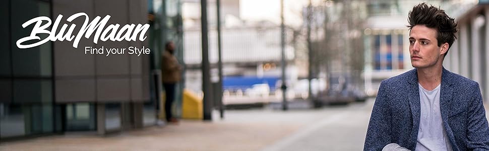 BluMaan find your style