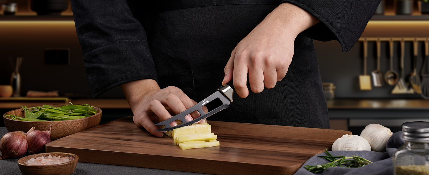 5&#34; Cheese Knife