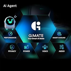 GiMATE : Votre Agent IA Personnel
