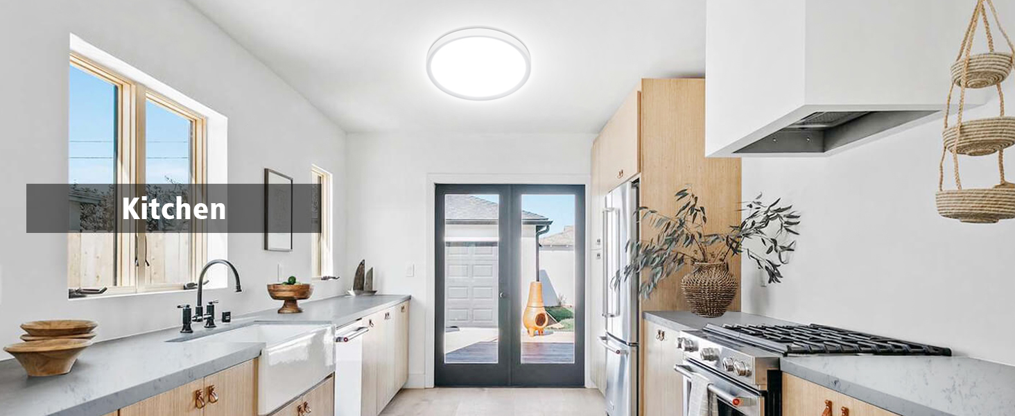  Flush Ceiling Light