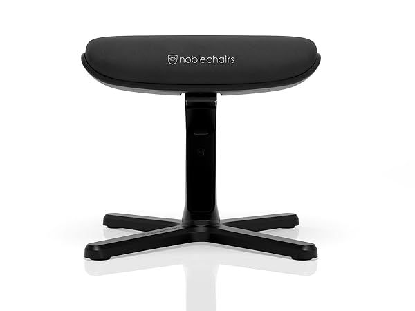 noblechairs フットレスト FOOTREST 2 PUレザー noblechairs FOOTREST 2 - 株式会社アーキサイト