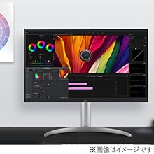 【4K 31.5インチ】LG 32UQ850-W Nano IPS モニター 公式】 LG 31.5インチ 4K モニター - 32UQ850-W | LG JP | LG JP