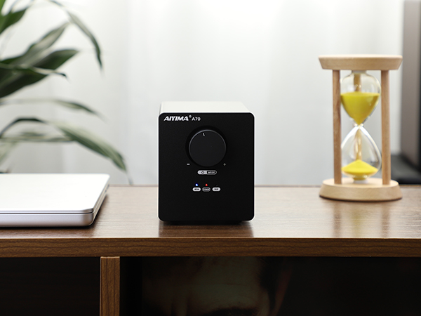 AIYIMA A70 Balanced Stereo Amplifier with PFFB,TPA3255 2