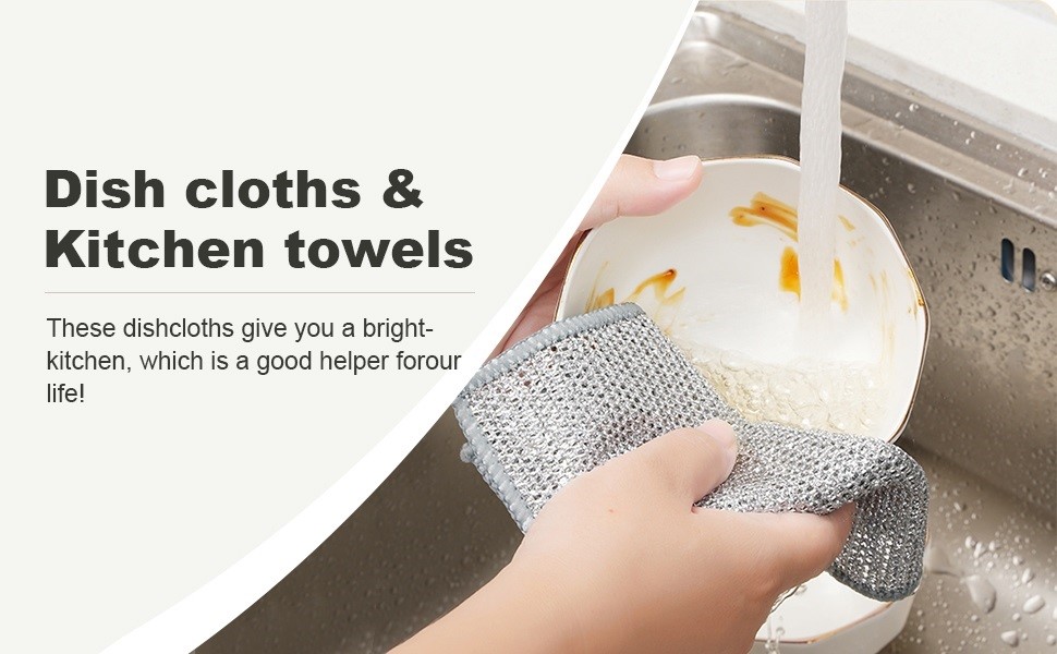 DISH CLOTHS