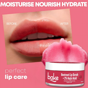 SPN-22D31C-Kojic Acid Lip Scrub