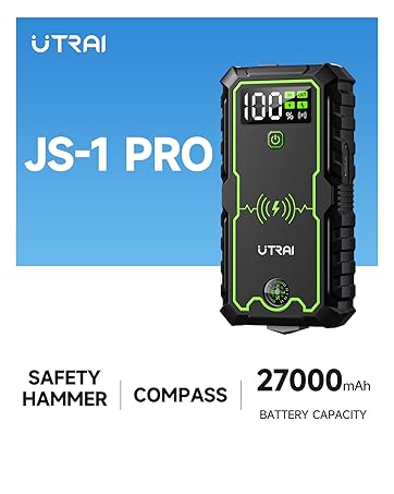 portable car jump starter