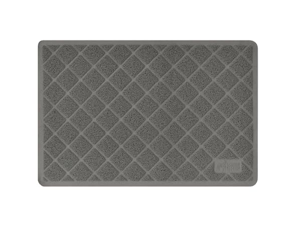 rectangle Cat litter mat in many colors