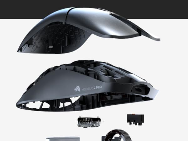 Model O spotlight features