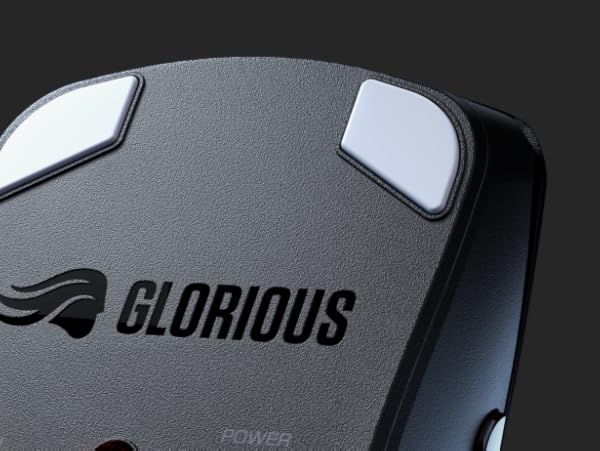 Model O spotlight features