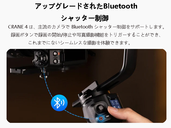 Zhiyun Crane   ジンバル スタビライザー Amazon.co.jp: Zhiyun Crane 4 Crane4 ジンバル スタビライザー