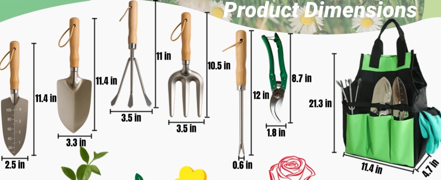 Product Dimensions