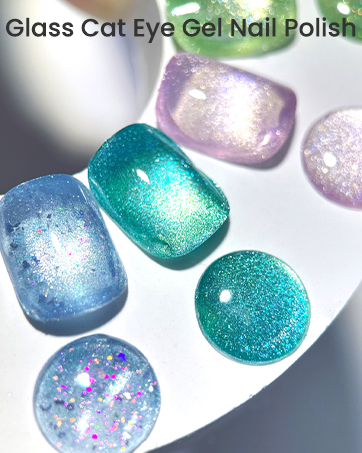 Cat Eye Gel Nagellak