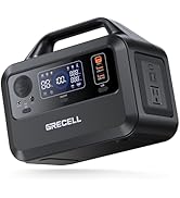 GRECELL ポータブル電源300W 600W Amazon.com : GRECELL 300W Portable Power Station 230.88Wh