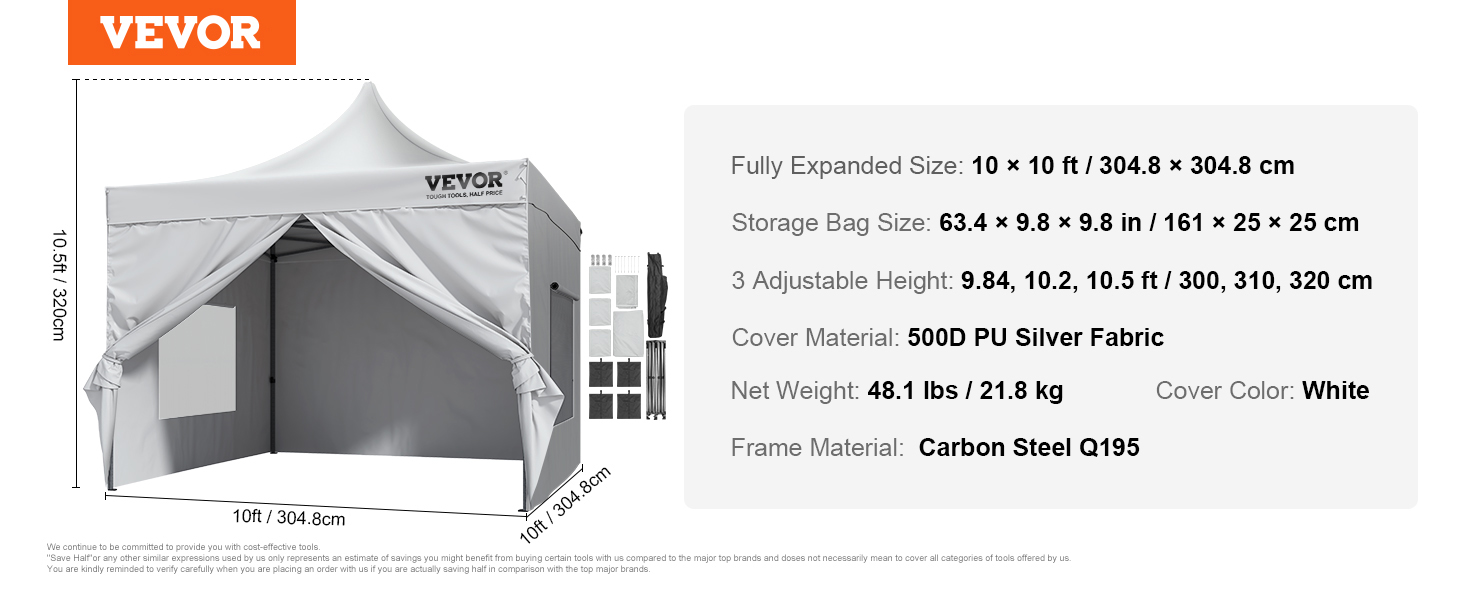 outdoor tent