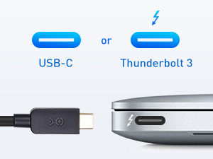 Cable Matters USB-C Ethernet Switch
