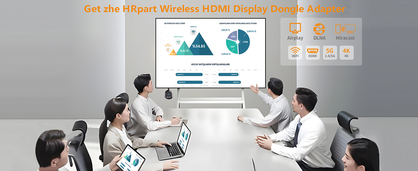 wireless display adapter 