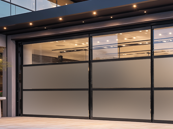 frosted glass window film