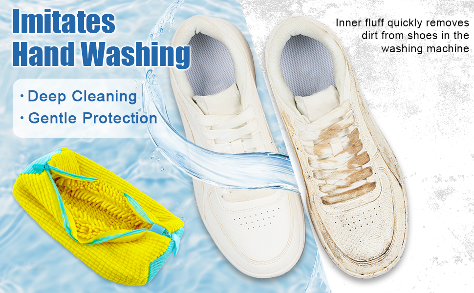 Deep cleaning