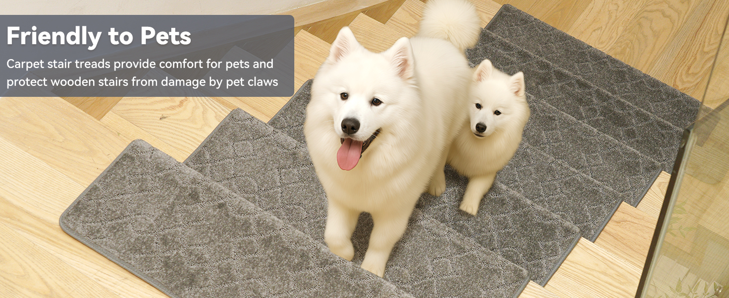stair treads carpet bullnose