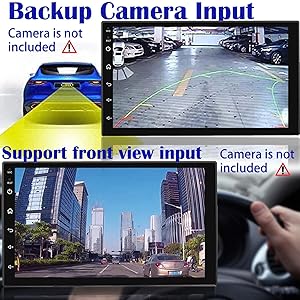 head unit double din 