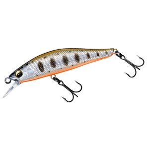Amazon.co.jp: ダイワ(DAIWA) トラウト シルバークリークミノー