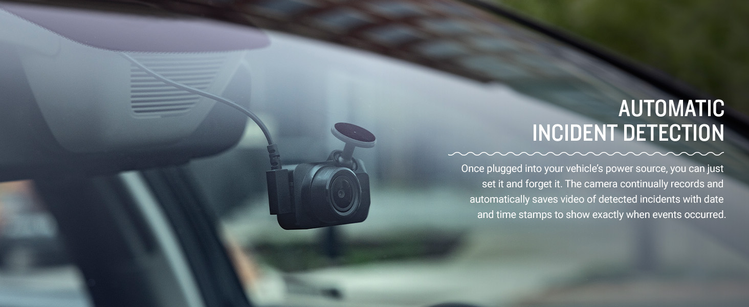 Garmin Dash Cam Series