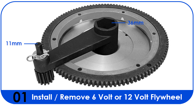 000133 Torque Multiplier