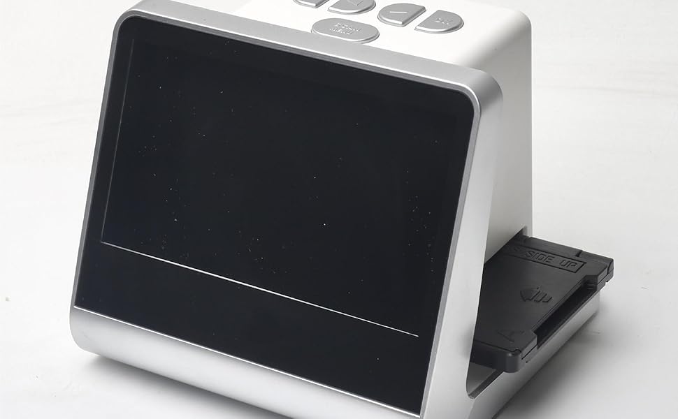 Amazon | VIPIH フィルムスキャナー ネガフィルム 1400万/2200万
