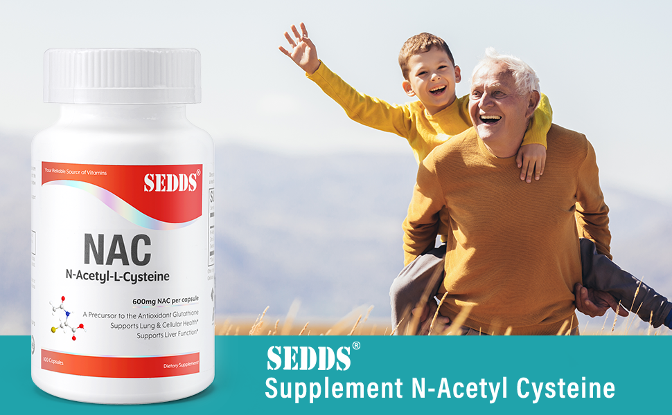 n-acetylcysteine supplement