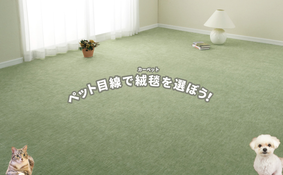 敷き詰めカーペット（ラウム）江戸間 10畳 Amazon | 敷き詰めカーペット 『ラウム』 (江戸間10畳(約352